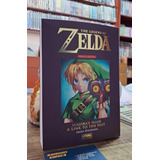 Zelda. Perfect Edition: Majora's Mask + A Link To The Past.