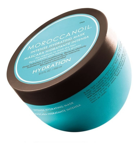 Máscara Hydration Moroccanoil X 250 Ml