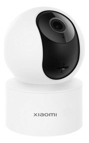 Câmera Segurança Xiaomi Mi Home Securit 360° 1080p + Sd 64gb