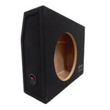 Cajón Subwoofer Tipo Pioneer 12 PuLG Sellado Mdf 18mm 40hz 