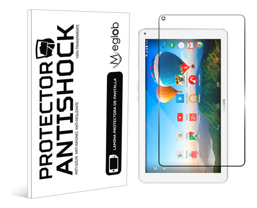 Protector Pantalla Antishock Para Tablet Archos 101c Xenon