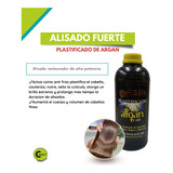 Alisado Evans Original X 1 Lts + Plastificado Evans X 1 Lts.