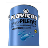 Plavicon Sellador Piletas Sella Grietas Piscinas X 1,25kg.