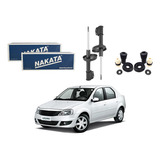 Kit Amortecedor Dianteiro Original, Renault Logan 1.6 2010