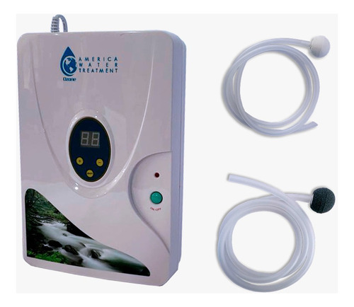 Generador Ozono Purificador Purificador Esteril De Agua Aire