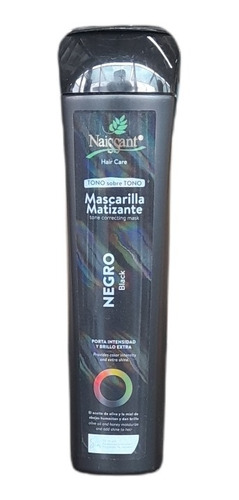 Mascarilla Matizante Negro Naissant 300 - mL a $107