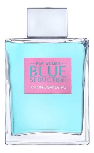 Antonio Banderas Blue Seduction Edt 200 - mL a $850