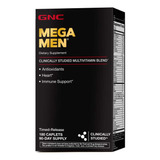 Mega Men Gnc Multivitaminico 180caps/90serv.!! Importado Usa