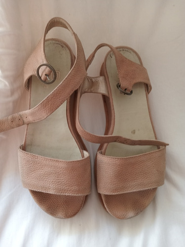 Sandalias Color Suela 39