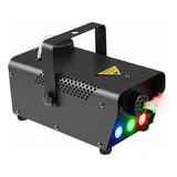 Maquina De Humo 600w Con Efecto Neblina Y Control Dmx