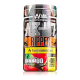 Army Nutrition Ak-47 Ripped Pre Entreno Ripped 2 En 1 / 40sr