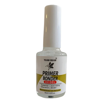 Primer Adherente Sin Acido, Cuore Bonder Para Uñas. | MercadoLibre