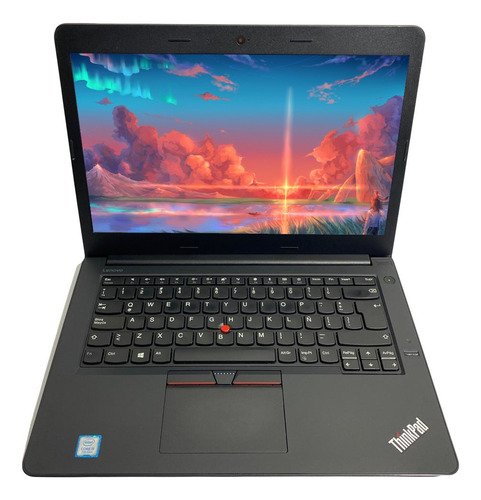 Laptop Barata Lenovo E470 Core I3 7ma 8gb 500 Hdd (detalle)