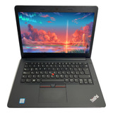 Laptop Barata Lenovo E470 Core I3 7ma 8gb 500 Hdd (detalle)