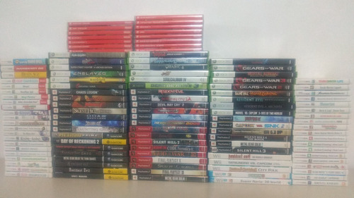 Lote De Juegos 3ds, Switch, Gamecube, Nes