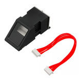 Módulo Leitor Biométrico Impressão Digital Dy50 - Leitor