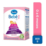 Mead Johnson Sancor Bebé 1 En Polvo - Caja - 1 - 800 G