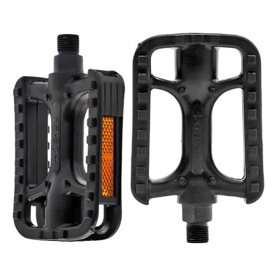 Pedales Para Bicicleta Con Reflejante Y Antiderrapante 9\u002F16 | MercadoLibre