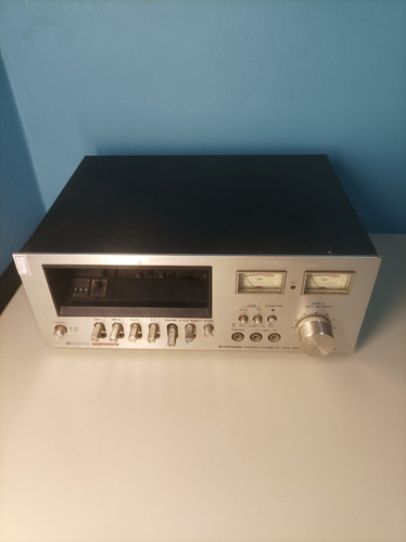 Pionner Stereo Cassette Tape Deck Model Ctf2121 (leia)