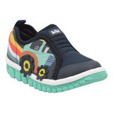 Zapatilla Bibi Niños 1155243/azcomb