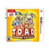 Captain Toad Treasure Tracker - Juego Físico 3ds - Sniper