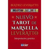 Tarot De Marsella Leveratto - Beatriz Leveratto