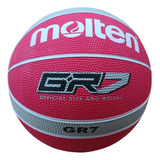 Balón Molten Baloncesto Basket #7 Bgr-wrs Molten