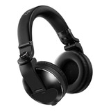 Audífonos Pioneer Hdj-x10 Negro Dj Profesionales