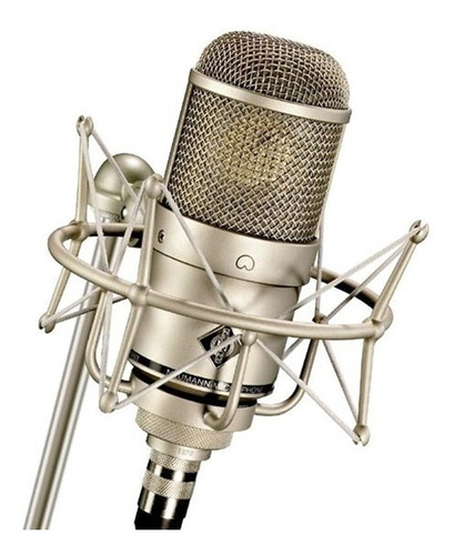 Microfone Neumann M147 Tube - 100% Work -impecavel