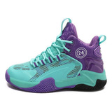 Hombres Mujeres Zapatos Zapatillas De Moda Baloncesto Unisex