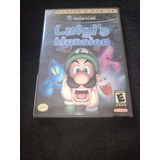 Luigi's Mansion (nintendo Game Cube) 