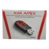 Adaptador Xim Apex Mouse E Teclado Ps4/ps5/xbox One /series