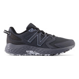 Tenis New Balance 410 V7 Mujer-gris Oscuro