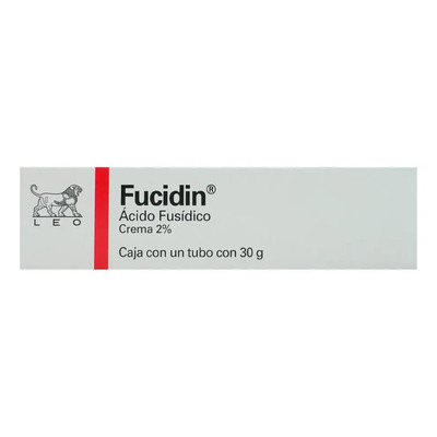 Fucidin Crema 2% Tubo C\u002F30 Gr - Leo pharmaceuticals s. de r.l. de c.v. | Meses sin interés