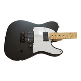 Telecaster Jim Root Preta Ou Branca Luthier 