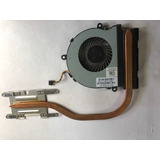 Ventilador Hp 15-ac 15-ba079dx Dc28000gar0 Sps813946001