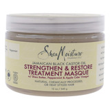 Sheamoisture Aceite De Ricino Jamaiquino 12oz 340g