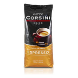 Café Em Grão Torrado Espresso Corsini Coffee Beans Italiano