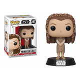 Funko Pop #287 - Princess Leia  - Star Wars Episodio 6