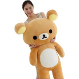 Peluche Oso Rilakkuma 80 Cm Gigante Kawaii Regalo Niños