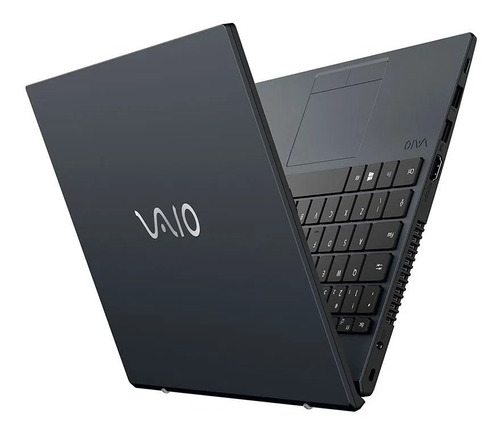 Notebook Vaio Fe14 8gb 256gb Intelci5 Win11 Inglês Seminovo