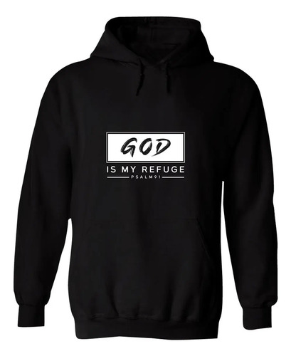 Sudadera Hombre Hoodie Cristianas Faith Jesucristo 011