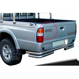 Calco Mazda B2500 De Portón Pick Up