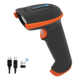 Lector Cod Barras Inalambrico : Tera Barcode Scanner  (ls2n)