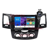 Android Coche Estéreo Para Hilux Fortuner 05-14 Hd 1280*1024