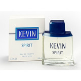 Kevin Spirit Eau De Toilette X 100ml Con Vaporizador