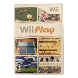 Juego Nintendo Wii Play