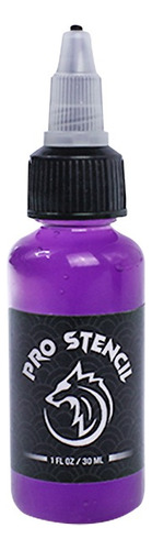 Pro Stencil Transfer Tattoo Gel De Transferencia 1oz Wot