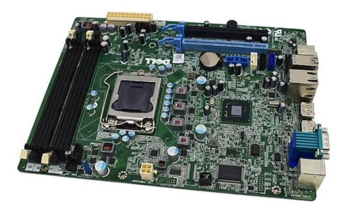 0m04x Dell Optiplex 7010 9010 Sff Desktop Motherboard Vga Du