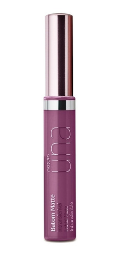 Natura Una Labial Matte Intransferible 8 Ml